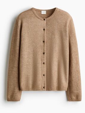 H&M Loose-fit cardigan
